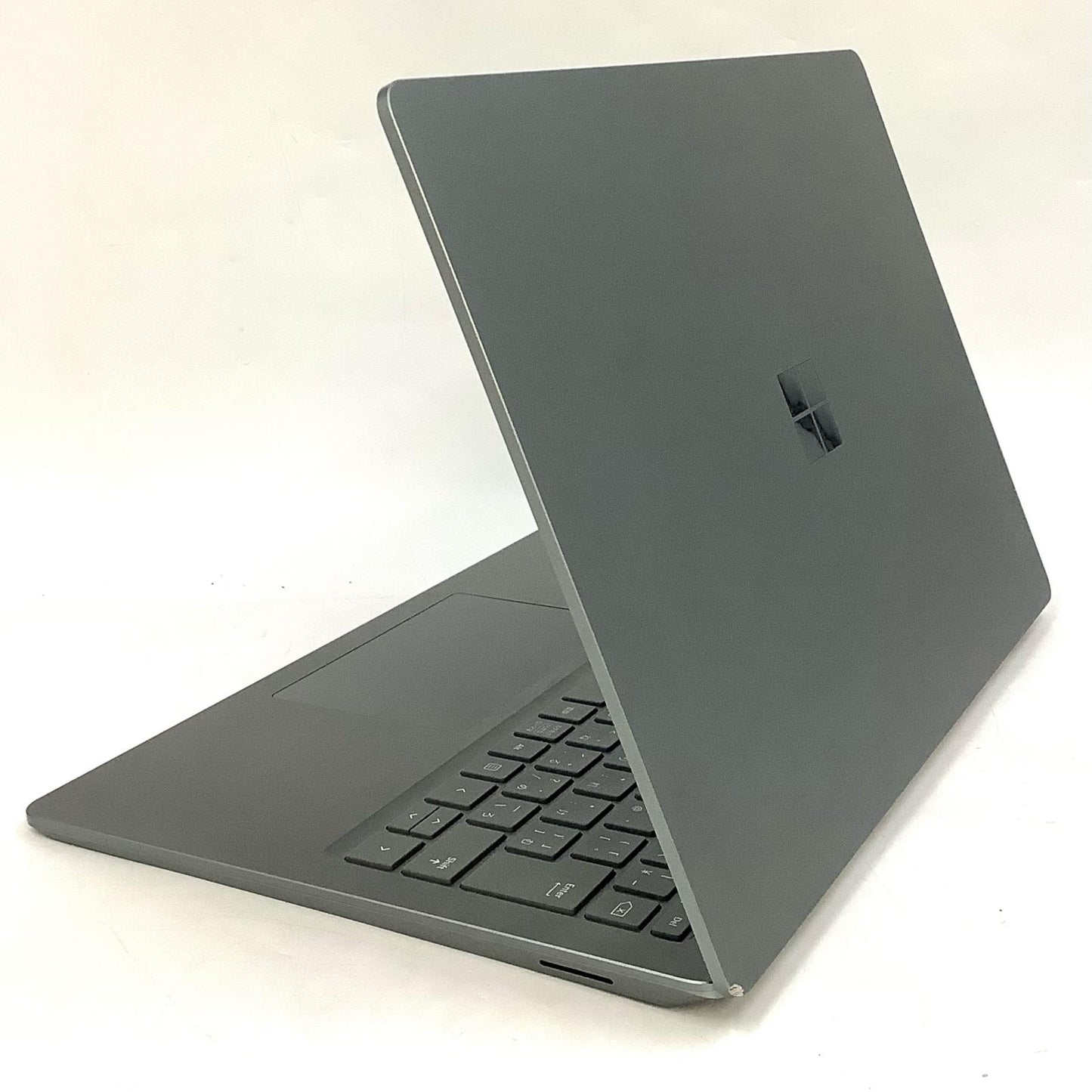 【最速発送】Microsoft Surface Laptop 5 12th Gen Intel(R)Core(TM)i5-1235U 16GB M.2 SSD 256GB 84.7%【難有】