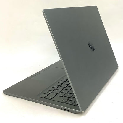 【最速発送】Microsoft Surface Laptop 5 12th Gen Intel(R)Core(TM)i5-1235U 16GB M.2 SSD 256GB 84.7%【難有】