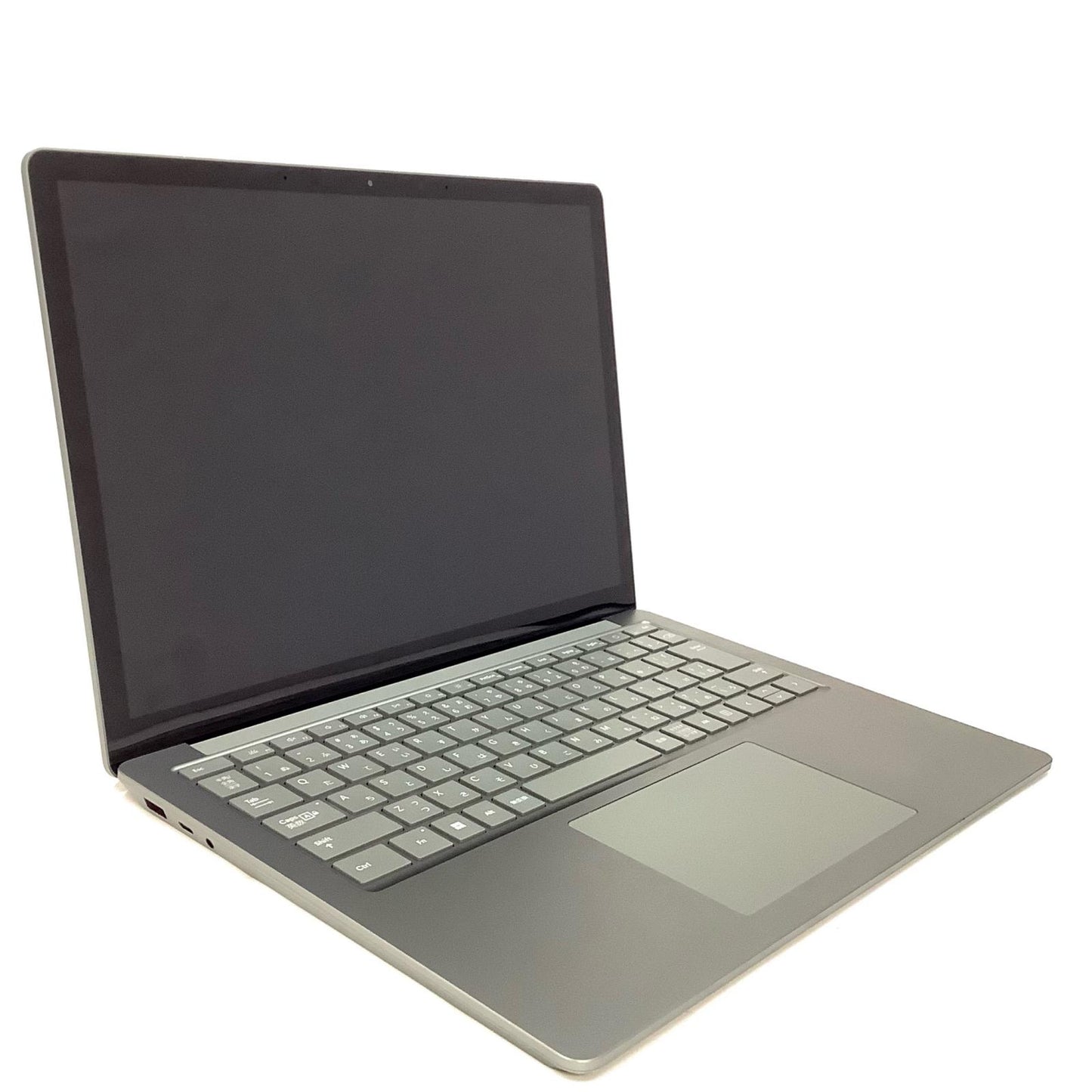 【最速発送】Microsoft Surface Laptop 5 12th Gen Intel(R)Core(TM)i5-1235U 16GB M.2 SSD 256GB 84.7%【難有】