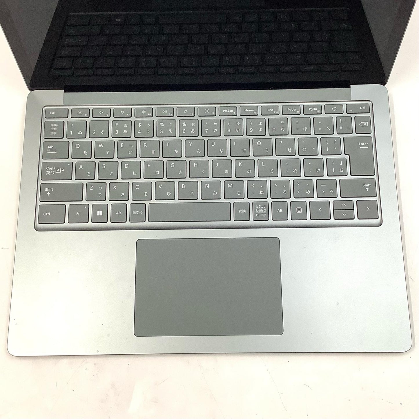 【最速発送】Microsoft Surface Laptop 5 12th Gen Intel(R)Core(TM)i5-1235U 16GB M.2 SSD 256GB 84.7%【難有】