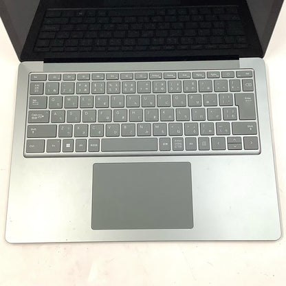 【最速発送】Microsoft Surface Laptop 5 12th Gen Intel(R)Core(TM)i5-1235U 16GB M.2 SSD 256GB 84.7%【難有】