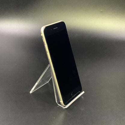 【全額返金保証】【最速発送】Apple iPhone iPhone SE（第3世代） 64GB スターライト Softbank SIMフリー 白ロム 美品 動作確認済 94%