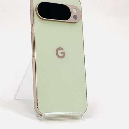 【全額返金保証】【最速発送】Google Pixel 10 Pro 256GB Jade SIMフリー GN4F5 白ロム 美品 動作確認済