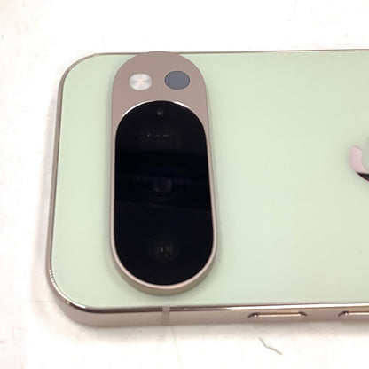 【全額返金保証】【最速発送】Google Pixel 10 Pro 256GB Jade SIMフリー GN4F5 白ロム 美品 動作確認済