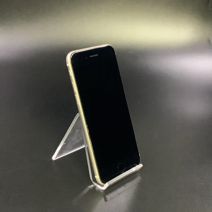 【全額返金保証】【最速発送】Apple iPhone iPhone SE（第3世代） 64GB スターライト Softbank SIMフリー 白ロム 美品 動作確認済 93%