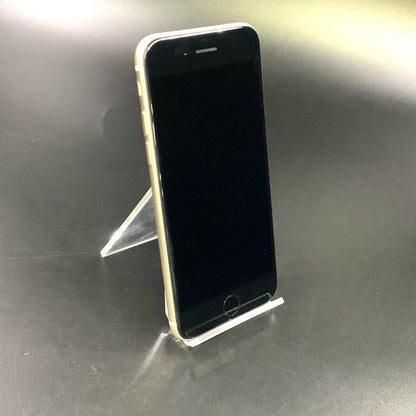 【全額返金保証】【最速発送】Apple iPhone iPhone SE（第3世代） 64GB スターライト Softbank SIMフリー 白ロム 美品 動作確認済 93%