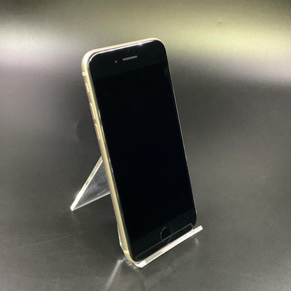【全額返金保証】【最速発送】Apple iPhone iPhone SE（第3世代） 64GB スターライト Softbank SIMフリー 白ロム 美品 動作確認済 97%
