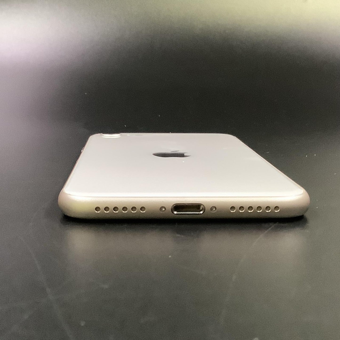 【全額返金保証】【最速発送】Apple iPhone iPhone SE（第3世代） 64GB スターライト Softbank SIMフリー 白ロム 美品 動作確認済 97%
