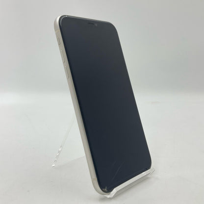 【最速発送】Apple iPhone iPhone 11 128GB ホワイト docomo 白ロム【難有】 70%