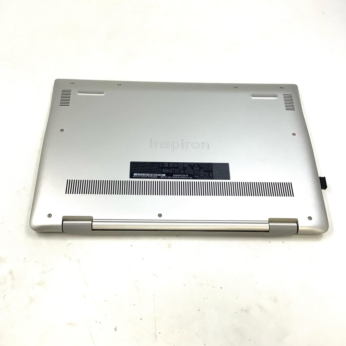 【全額返金保証】【最速発送】DELL Inspiron 5490 P116G001 intel core i5-10210U 8GB M.2 SSD 256GB 91% 美品 動作確認済
