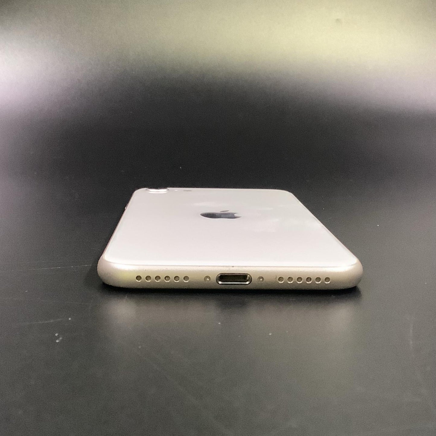 【全額返金保証】【最速発送】Apple iPhone iPhone SE（第3世代） 64GB スターライト Softbank SIMフリー 白ロム 美品 動作確認済 91%