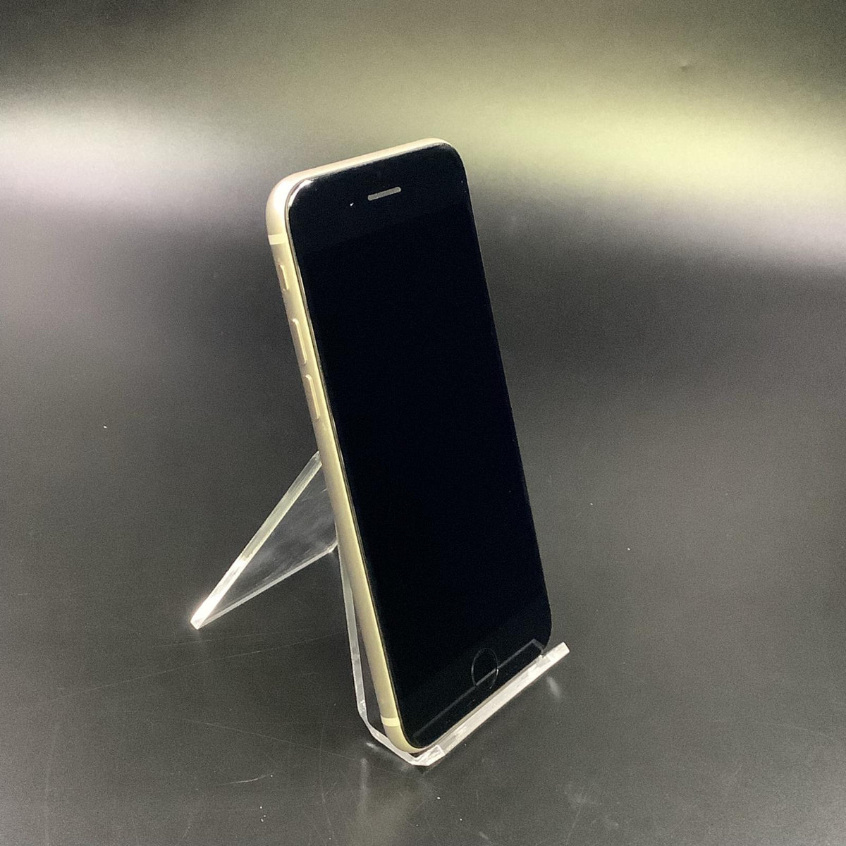【全額返金保証】【最速発送】Apple iPhone iPhone SE（第3世代） 64GB スターライト Softbank SIMフリー 白ロム 美品 動作確認済 85%
