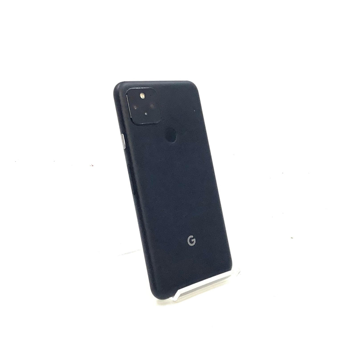 【全額返金保証】【最速発送】Google Pixel 5 128GB Just Black Softbank G5NZ6 白ロム 美品 動作確認済