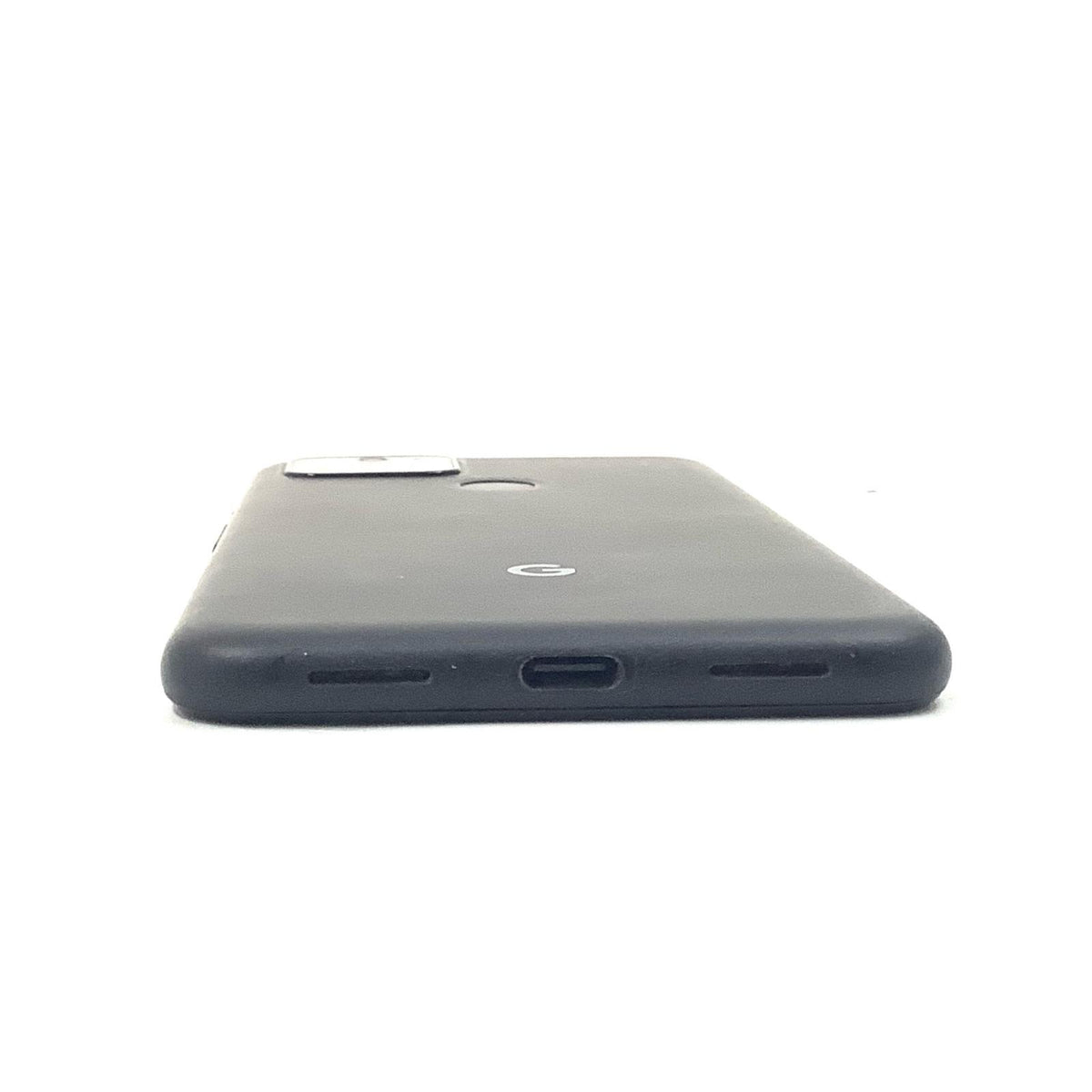 【全額返金保証】【最速発送】Google Pixel 5 128GB Just Black Softbank G5NZ6 白ロム 美品 動作確認済