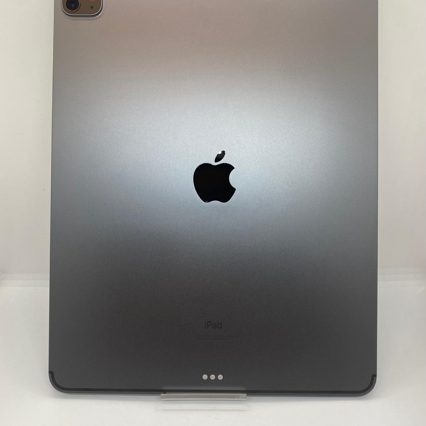 【全額返金保証】【最速発送】Apple iPad Pro 12.9インチ 第4世代 128GB スペースグレイ WiFi+Cellular au SIMフリー 白ロム 超美品 動作確認済
