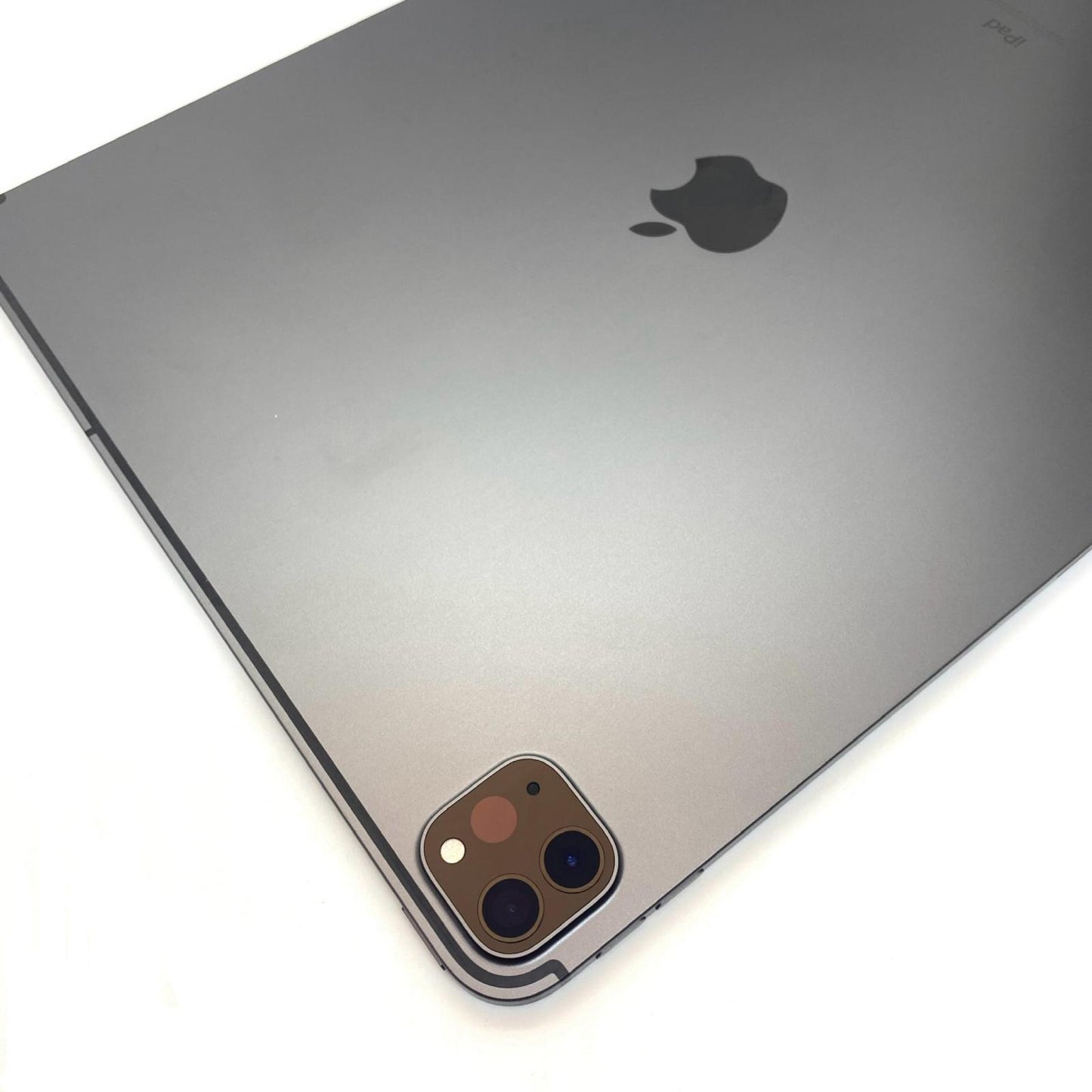 【全額返金保証】【最速発送】Apple iPad Pro 12.9インチ 第4世代 128GB スペースグレイ WiFi+Cellular au SIMフリー 白ロム 超美品 動作確認済