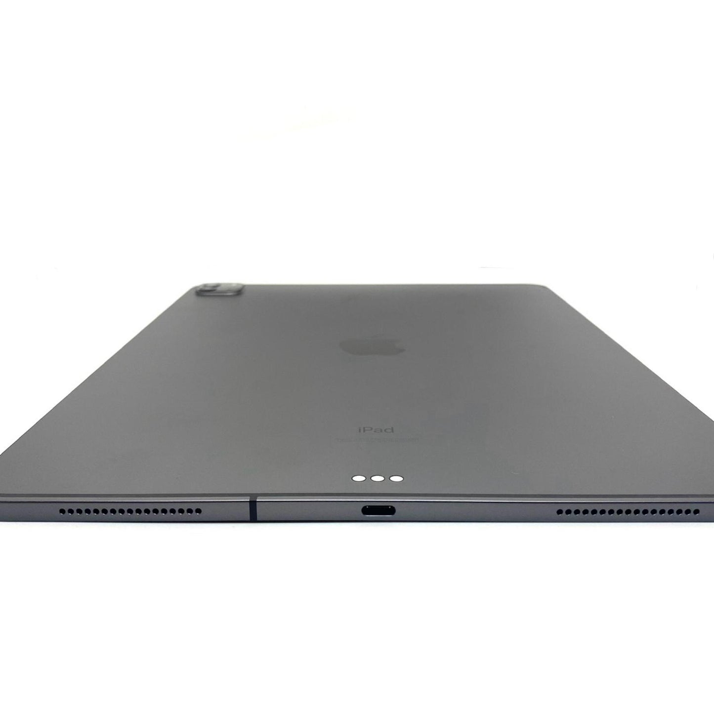 【全額返金保証】【最速発送】Apple iPad Pro 12.9インチ 第4世代 128GB スペースグレイ WiFi+Cellular au SIMフリー 白ロム 超美品 動作確認済