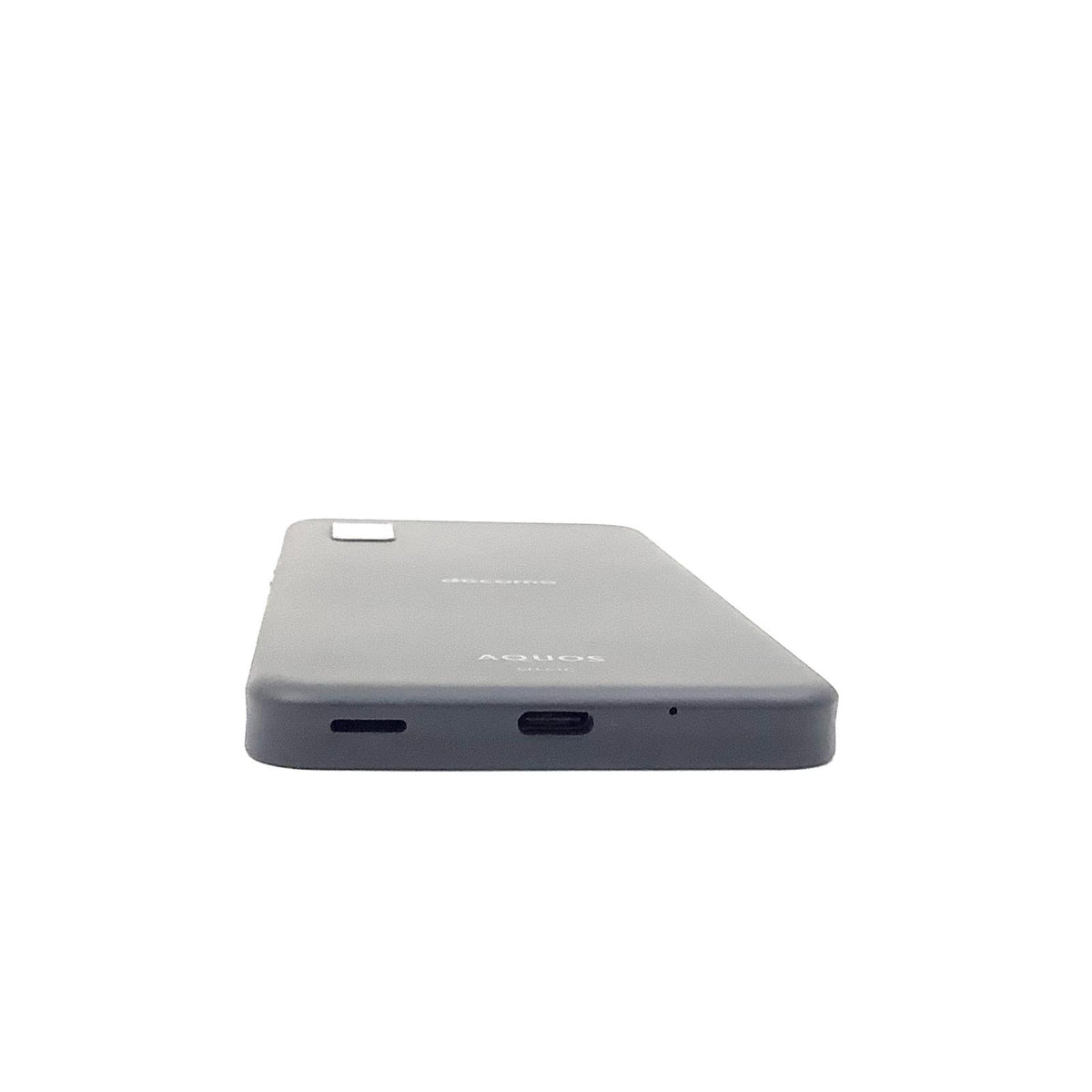 【全額返金保証】【最速発送】SHARP AQUOS wish2 64GB チャコール docomo SH-51C 白ロム 超美品 動作確認済
