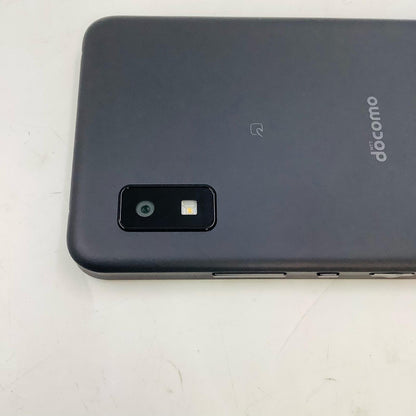 【全額返金保証】【最速発送】SHARP AQUOS wish2 64GB チャコール docomo SH-51C 白ロム 超美品 動作確認済