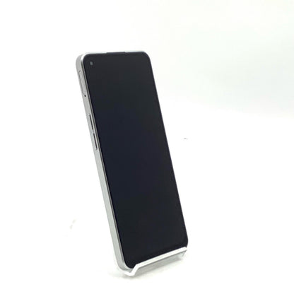 【全額返金保証】【最速発送】OPPO Reno 9　A 128GB ムーンホワイト Softbank SIMフリー A301OP 白ロム 美品 動作確認済