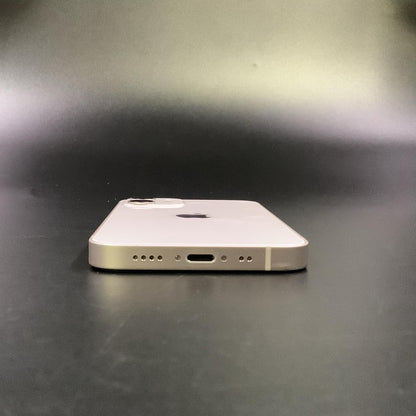 【最速発送】Apple iPhone iPhone 12 mini 128GB ホワイト au 白ロム【難有】 100%