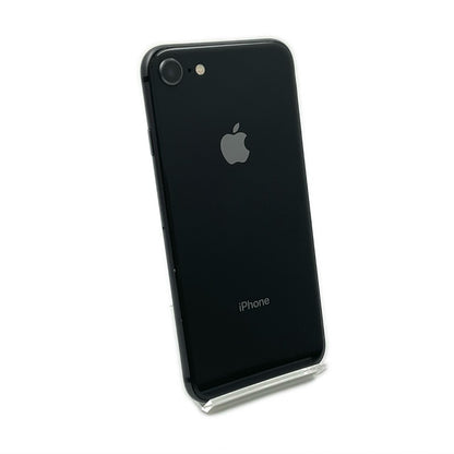 【全額返金保証】【最速発送】Apple iPhone iPhone 8 64GB スペースグレイ Softbank SIMフリー 白ロム 動作確認済 77%