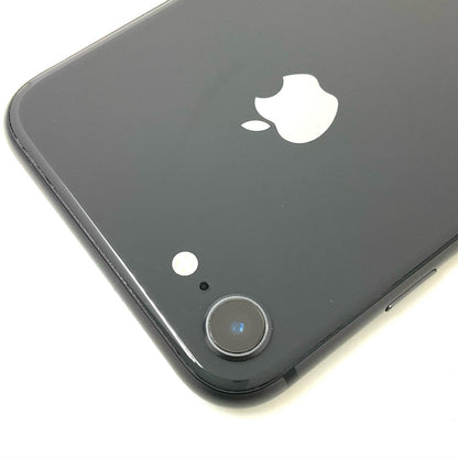 【全額返金保証】【最速発送】Apple iPhone iPhone 8 64GB スペースグレイ Softbank SIMフリー 白ロム 動作確認済 77%
