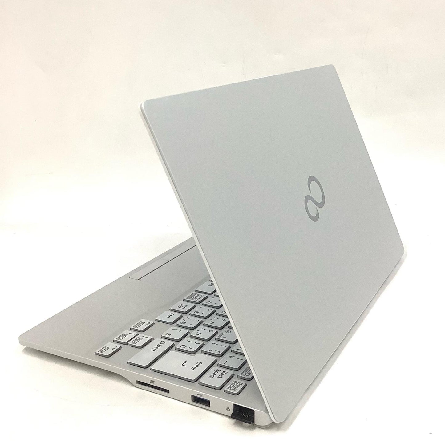 【全額返金保証】【最速発送】FUJITSU LIFEBOOK UH09/F3 FMVU9F3WD1 intel core i5-1135G7 8GB M.2 SSD 256GB 87% 美品 動作確認済