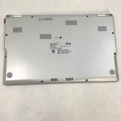 【全額返金保証】【最速発送】FUJITSU LIFEBOOK UH09/F3 FMVU9F3WD1 intel core i5-1135G7 8GB M.2 SSD 256GB 87% 美品 動作確認済