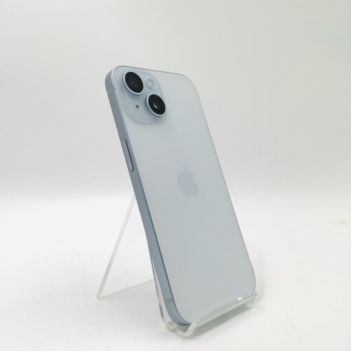 【全額返金保証】【最速発送】Apple iPhone iPhone 15 128GB ブルー Softbank 白ロム 美品 動作確認済 82%