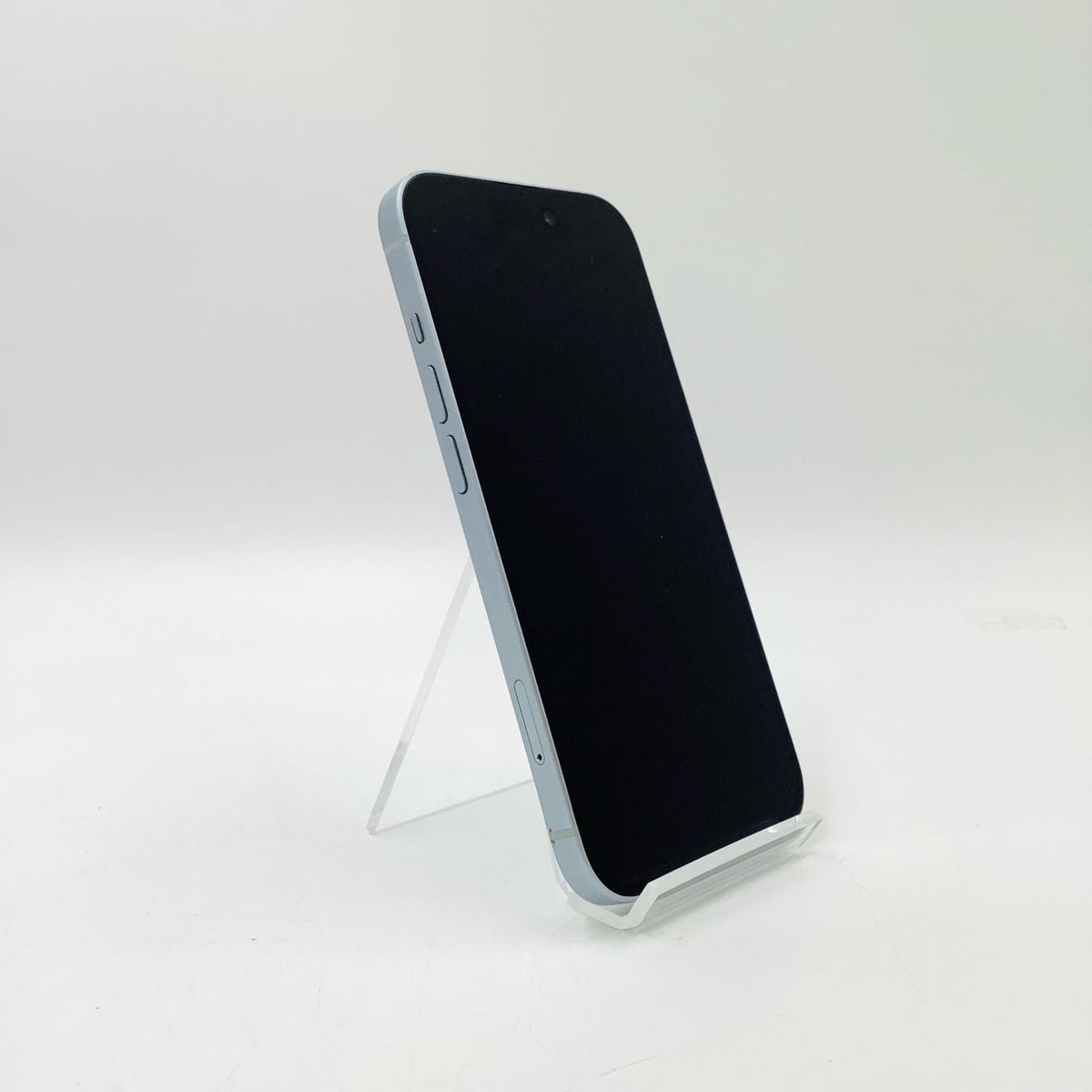 【全額返金保証】【最速発送】Apple iPhone iPhone 15 128GB ブルー Softbank 白ロム 美品 動作確認済 82%
