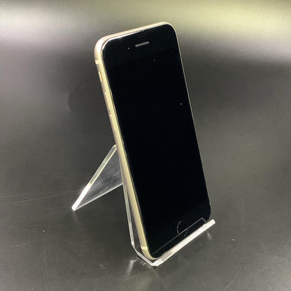 【全額返金保証】【最速発送】Apple iPhone iPhone SE（第3世代） 64GB スターライト Softbank 白ロム 動作確認済 78%