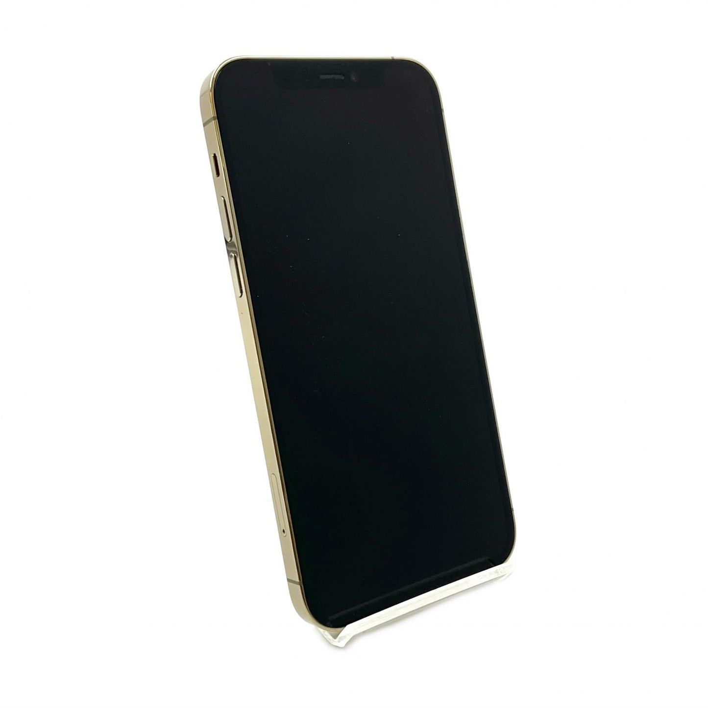【全額返金保証】【最速発送】Apple iPhone iPhone 12 Pro 128GB ゴールド Softbank 白ロム 動作確認済 73%