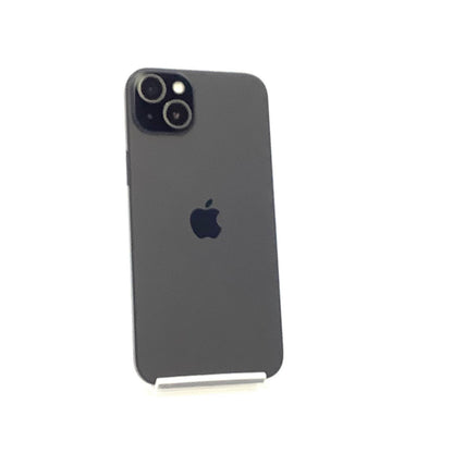 【全額返金保証】【最速発送】Apple iPhone iPhone 15 Plus 256GB ブラック Softbank 白ロム 美品 動作確認済 84%