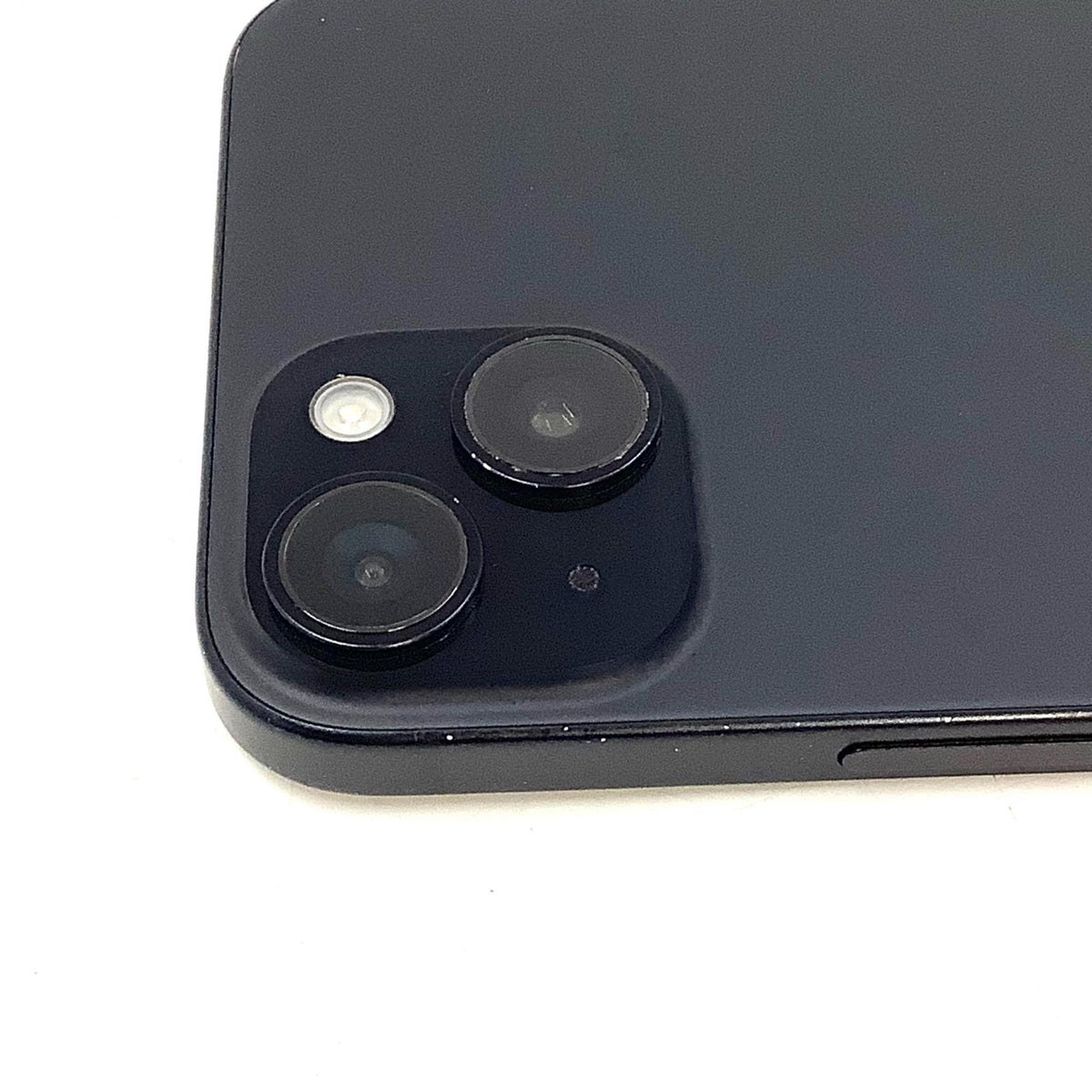 【全額返金保証】【最速発送】Apple iPhone iPhone 15 Plus 256GB ブラック Softbank 白ロム 美品 動作確認済 84%