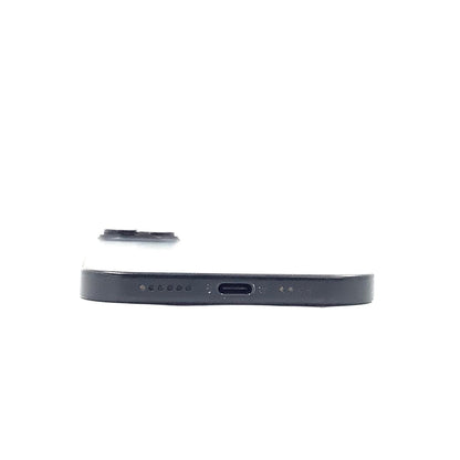 【全額返金保証】【最速発送】Apple iPhone iPhone 15 Plus 256GB ブラック Softbank 白ロム 美品 動作確認済 84%