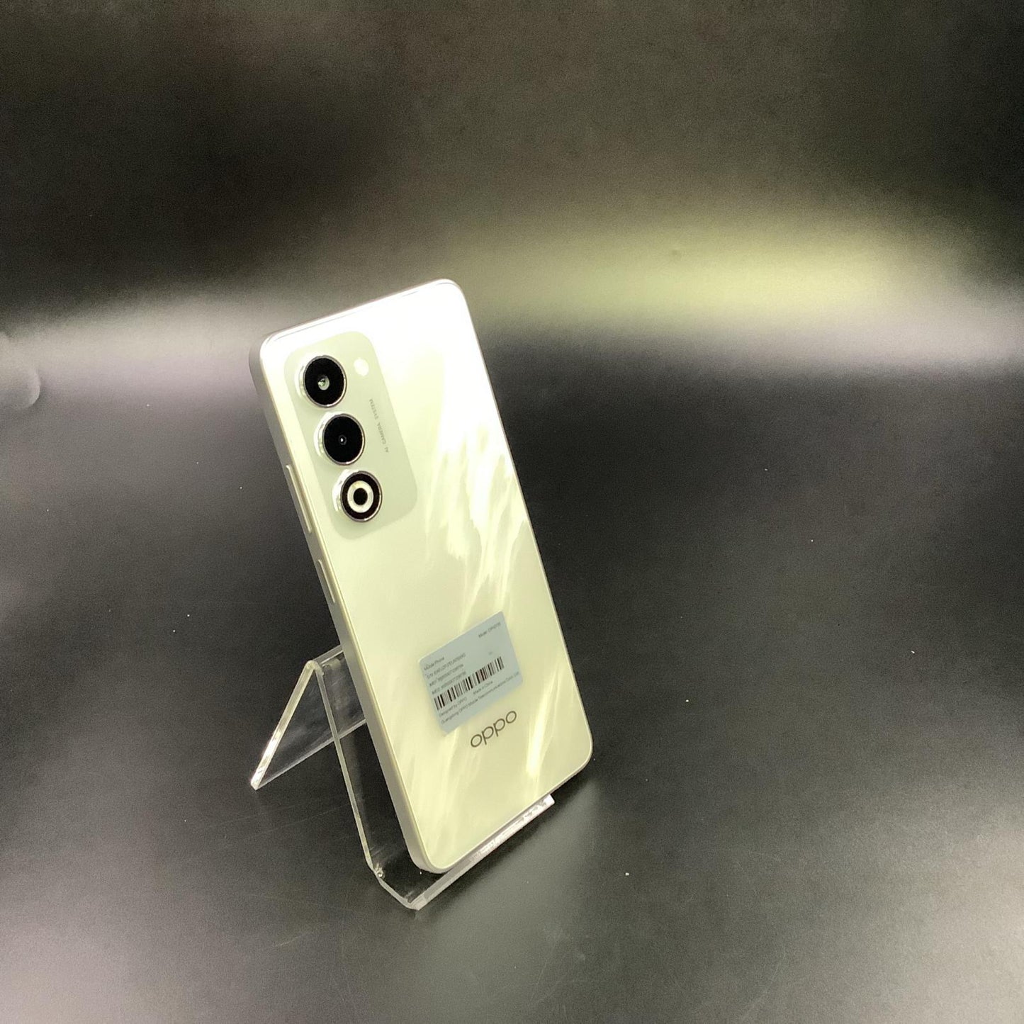 【全額返金保証】【最速発送】OPPO A 5 5G 128GB ホワイト 楽天モバイル SIMフリー CPH2735 白ロム 美品 動作確認済