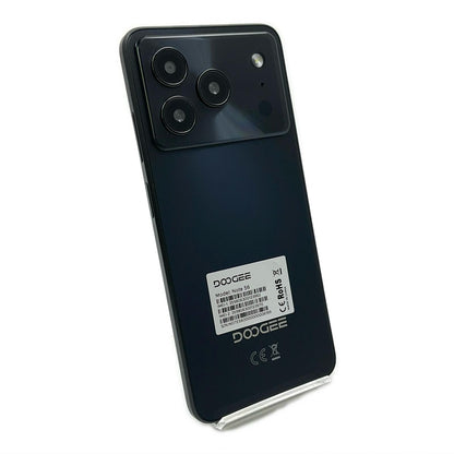 【全額返金保証】【最速発送】DOOGEE Note 56 64GB オブシディアン ブラック SIMフリー 白ロム 美品 動作確認済