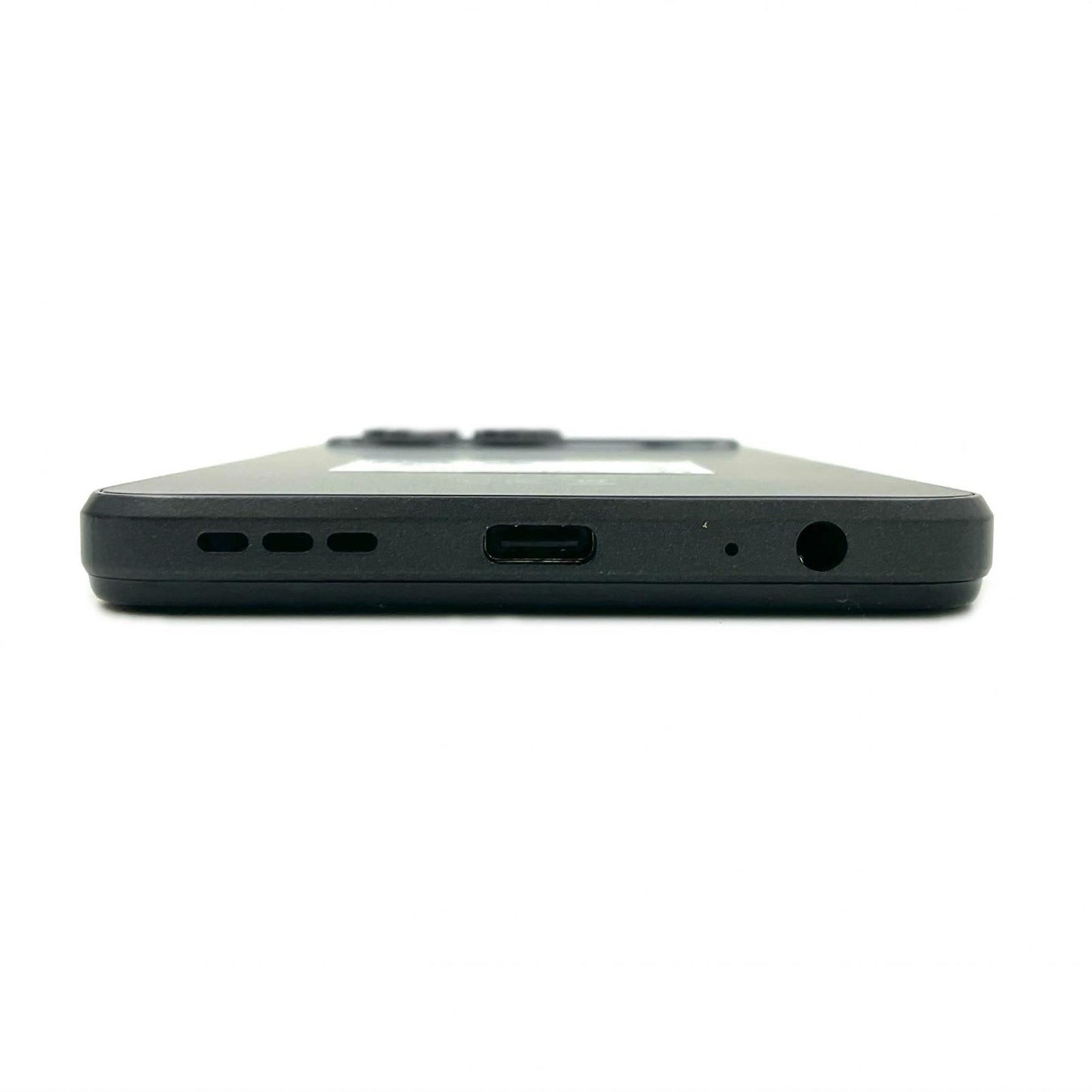 【全額返金保証】【最速発送】DOOGEE Note 56 64GB オブシディアン ブラック SIMフリー 白ロム 美品 動作確認済