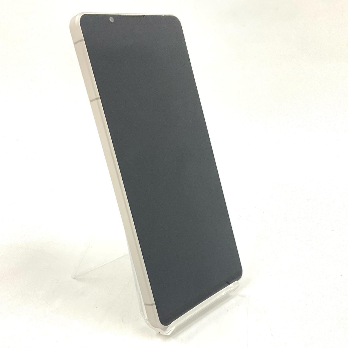【全額返金保証】【最速発送】Sony Xperia 1 VI 256GB プラチナシルバー docomo SIMフリー SO-51E 白ロム 美品 動作確認済