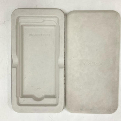 【全額返金保証】【最速発送】Sony Xperia 1 VI 256GB プラチナシルバー docomo SIMフリー SO-51E 白ロム 美品 動作確認済