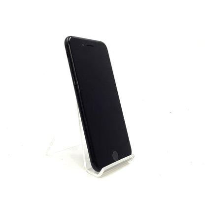 【全額返金保証】【最速発送】Apple iPhone iPhone 7 128GB ブラック au SIMフリー 白ロム 動作確認済 80%