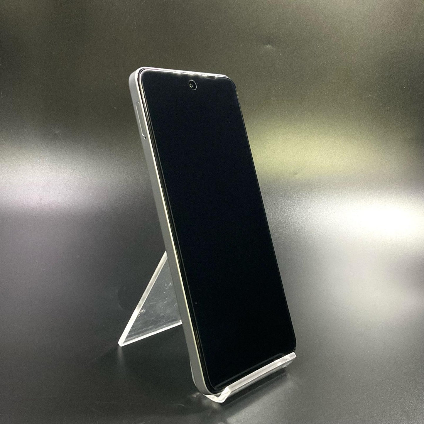 【全額返金保証】【最速発送】OPPO A 5 5G 128GB ホワイト au SIMフリー OPG06 白ロム 美品 動作確認済