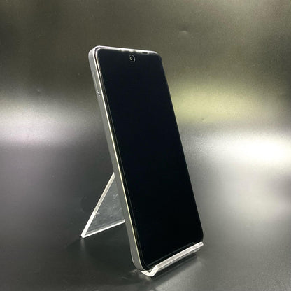 【全額返金保証】【最速発送】OPPO A 5 5G 128GB ホワイト au SIMフリー OPG06 白ロム 美品 動作確認済