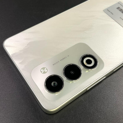 【全額返金保証】【最速発送】OPPO A 5 5G 128GB ホワイト au SIMフリー OPG06 白ロム 美品 動作確認済