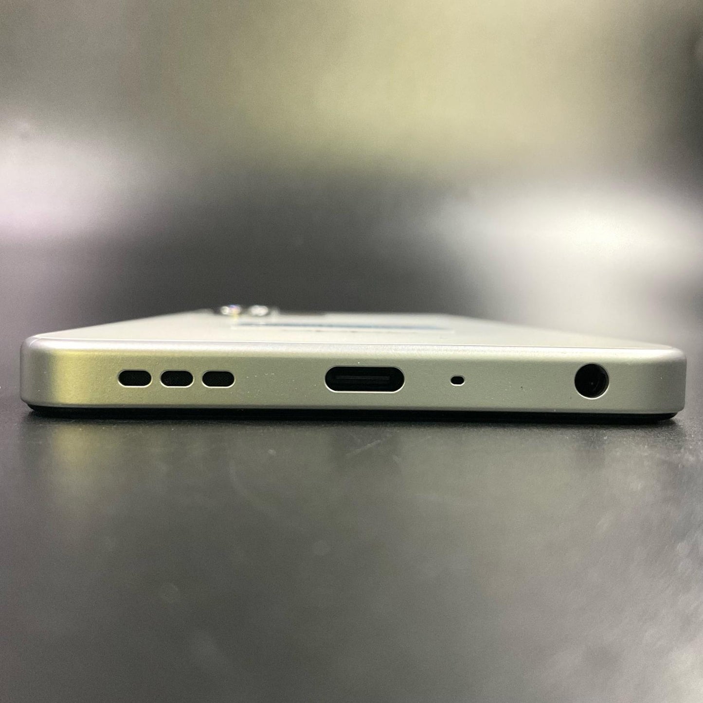 【全額返金保証】【最速発送】OPPO A 5 5G 128GB ホワイト au SIMフリー OPG06 白ロム 美品 動作確認済