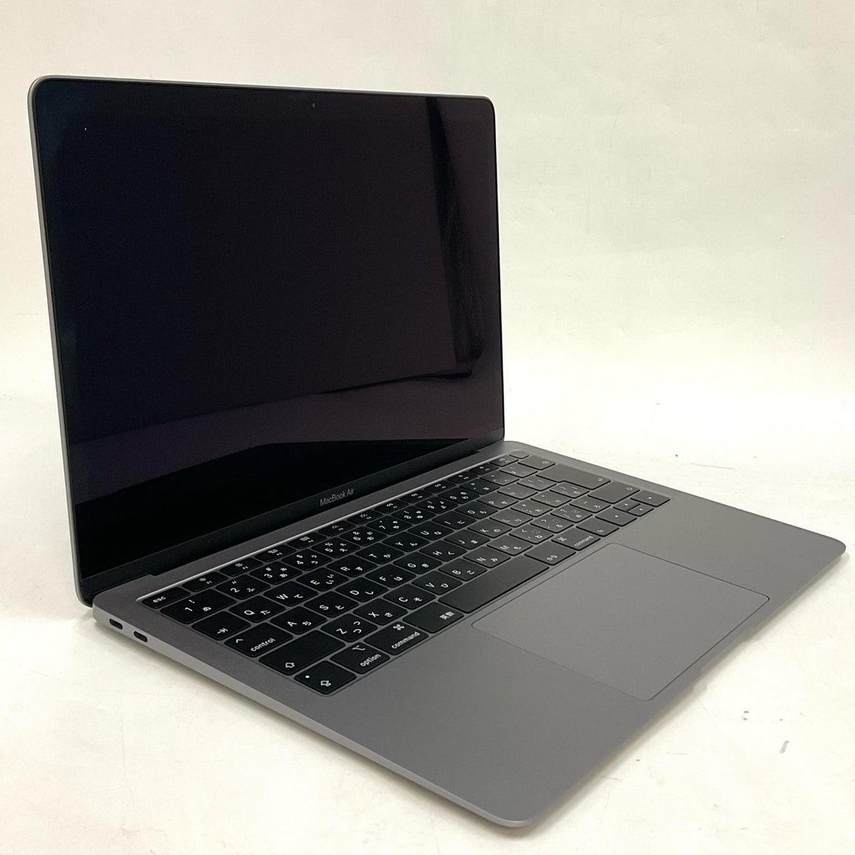 【全額返金保証】【最速発送】Apple MacBook Air 13インチ 2019 1.6GHz デュアルコア Intel Core i5 8GB 128GB スペースグレイ 美品 動作確認済