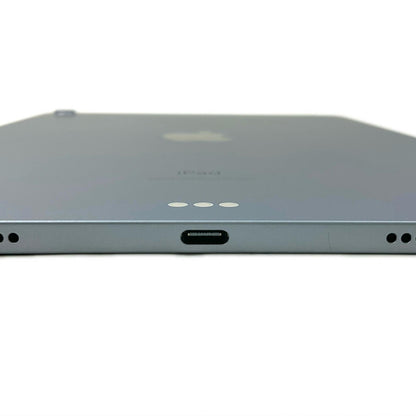 【全額返金保証】【最速発送】Apple iPad Air 10.9インチ 第4世代 64GB スカイブルー Wi-Fi 超美品 動作確認済