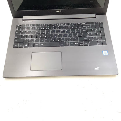 【最速発送】NEC LAVIE PC-NS700KAB-KS Intel(R) Core(TM) i7-8550U CPU @ 1.80GHz 8GB HDD 1TB 77.5%【難有】