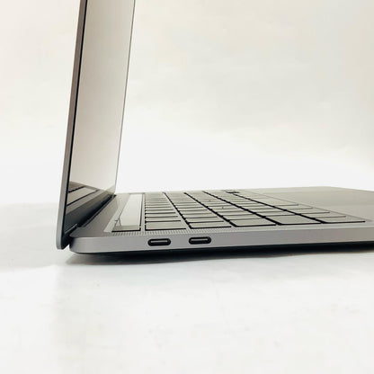 【全額返金保証】【最速発送】Apple MacBook Pro 13.3インチ 2022 Apple M2 8GB 256GB スペースグレイ 100% 美品 動作確認済